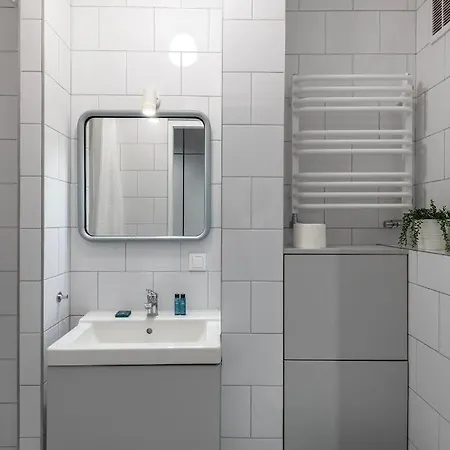 Appartement Shortstaypoland Wolska