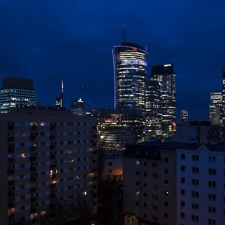 Shortstaypoland Wolska Appartement Warschau