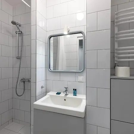 Shortstaypoland Wolska Warszawa