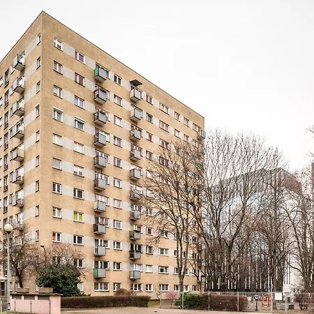 Apartament Shortstaypoland Wolska *